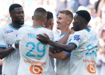 ÖZET | Marsilya geriden gelerek kazandı!