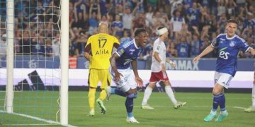 ÖZET | RC Strasbourg 2-1 Lyon