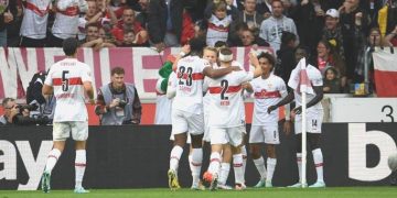 ÖZET | Stuttgart konutunda Bochum’a gol oldu yağdı