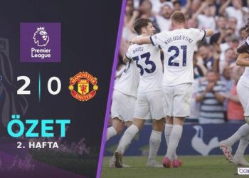 ÖZET | Tottenham, Manchester United’ı ikinci yarıda yıktı