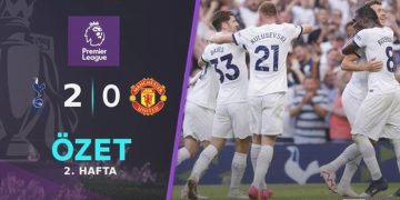 ÖZET | Tottenham, Manchester United’ı ikinci yarıda yıktı