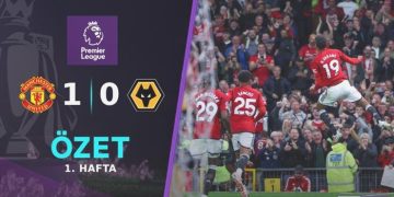 ÖZET | Varane attı, ManU üç puanı kaptı!