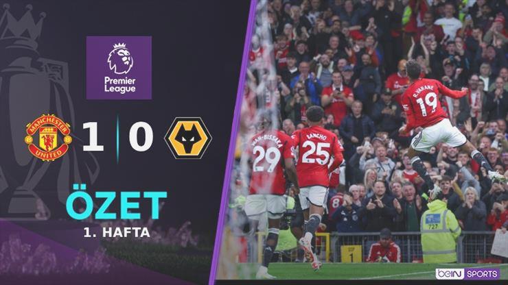 ÖZET | Varane attı, ManU üç puanı kaptı!