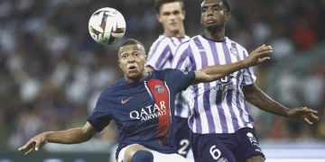 Paris Saint Germain 87’de bir puana razı oldu