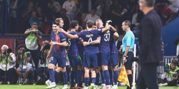 Paris Saint Germain, ligde siftah yaptı