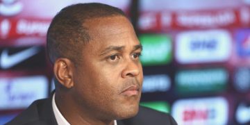 Patrick Kluivert: “Yarını iple çekiyorum”