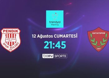 Pendikspor – Atakaş Hatayspor