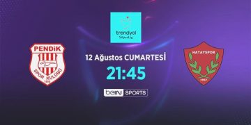 Pendikspor – Atakaş Hatayspor