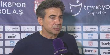 Pendikspor cephesinden yenilgi yorumu