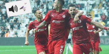 Pendikspor’un Beşiktaş maçı sonrası paylaşımı