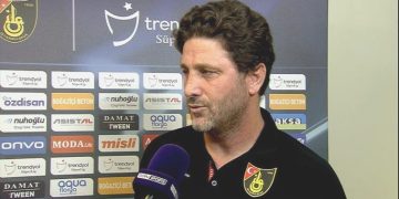 “Potansiyelli oyuncularımız var; bunlardan birisi de oğlum…”