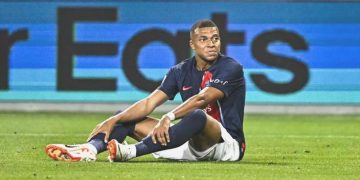 PSG’den Ligue 1’e kabus üzere başlangıç