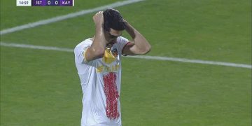 Racine Coly’nin büyük yanılgısı değerliye patlıyordu