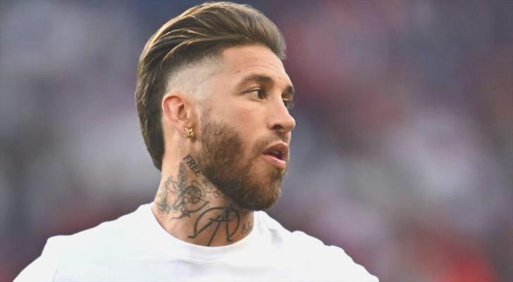 Ramos’tan Galatasaraylıları heyecanlandıran hareket
