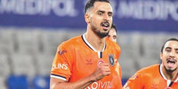 RAMS Başakşehir ayrılığı resmen duyurdu