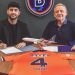RAMS Başakşehir yeni transferi açıkladı! 1+1 yıllık