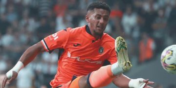 Rams Başakşehir’de flaş yol ayrımı! Mukavelesi feshedildi…