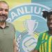 Şanlıurfaspor, Gabonlu stoperi transfer etti!
