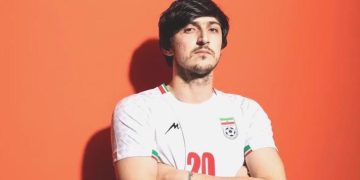 Sardar Azmoun imzayı attı!
