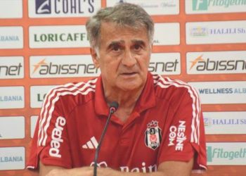 Şenol Güneş: “Böyle bir kadroya yakışmıyor”