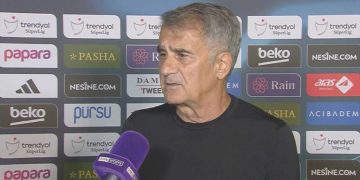 Şenol Güneş: “Konuşursak ağır oluyor…”