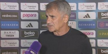 Şenol Güneş: “Ölçü alacağımız bir maç değil”