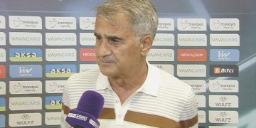 Şenol Güneş’ten transfer kelamları: “Sıkıntımız yok”