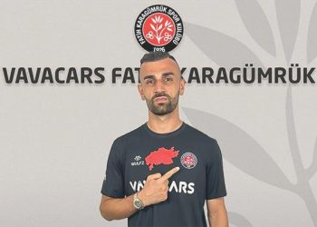 Serdar Dursun resmen VavaCars Fatih Karagümrük’te