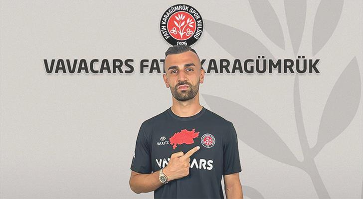 Serdar Dursun resmen VavaCars Fatih Karagümrük’te