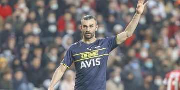 Serdar Dursun’dan Fenerbahçe’ye veda: “Her saniye…”