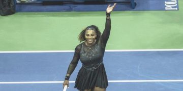 Serena Williams’ın memnun günü