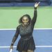 Serena Williams’ın memnun günü