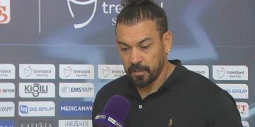 Servet Çetin: “Çekişmeli bir maç oldu”