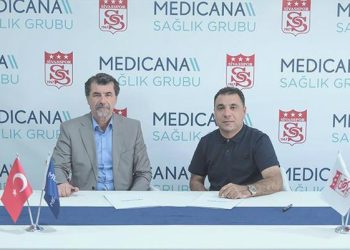 Sivasspor Medicana mutabakatını uzattı