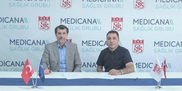 Sivasspor Medicana mutabakatını uzattı