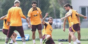 Son şampiyon yeni dönemin birinci maçına hazır