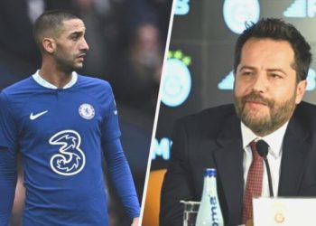 Timur: “Hakim Ziyech’in sıhhat testleri…”