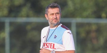 Trabzonspor 7 eksikle çalıştı