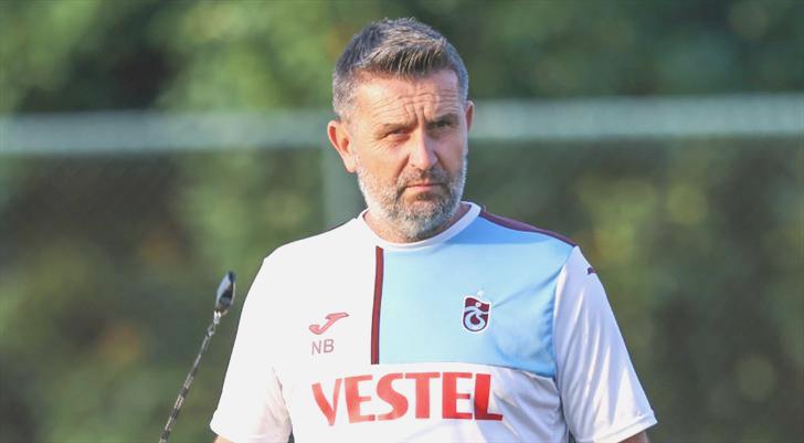 Trabzonspor derbi imtihanına hazırlanıyor