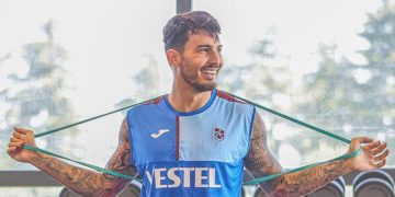 Trabzonspor kuvvetlendi