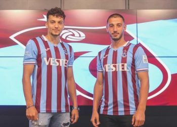 Trabzonspor yıldız adaylarına imzayı attırdı!