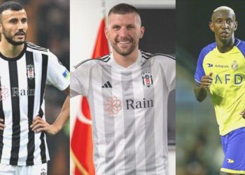 Transferin sessiz ekibi Beşiktaş! İşte öne çıkanlar…
