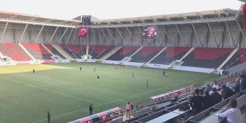 Trendyol Harika Lig maçında stadyum değişikliği