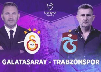 Trendyol Muhteşem Lig’de derbi vakti