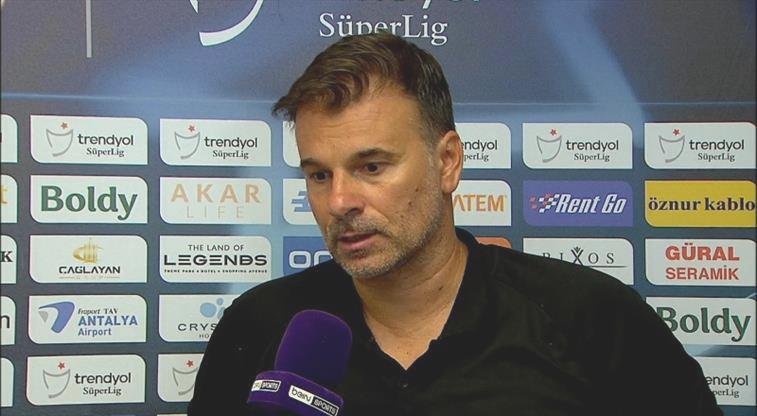 Tümosan Konyaspor cephesinden beraberlik yorumu