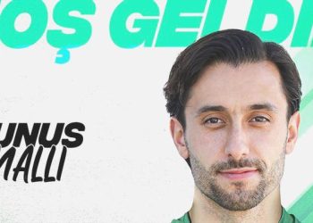 Tümosan Konyaspor yeni 10 numarasını açıkladı