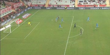 Tümosan Konyaspor’dan saniyeler içinde çok tesirli atak!