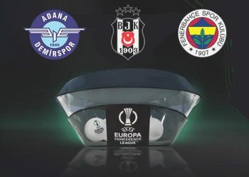 UEFA Konferans Ligi’ndeki olası rakipler belirli oldu!