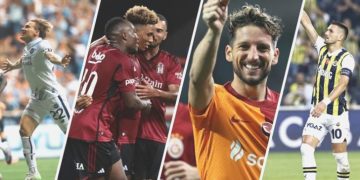 Ülke puanında adım adım yükseliyoruz! İşte aktüel sıralama…