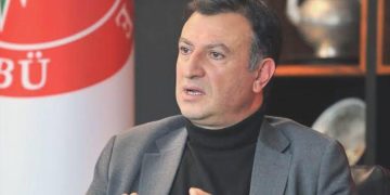 Ümraniyespor Lideri Aksar istifa etti